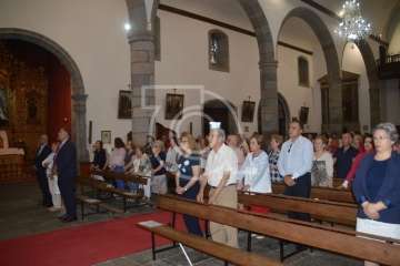 Pregón de las fiestas del Santo Cristo (Foto TA y Antonio Alí)